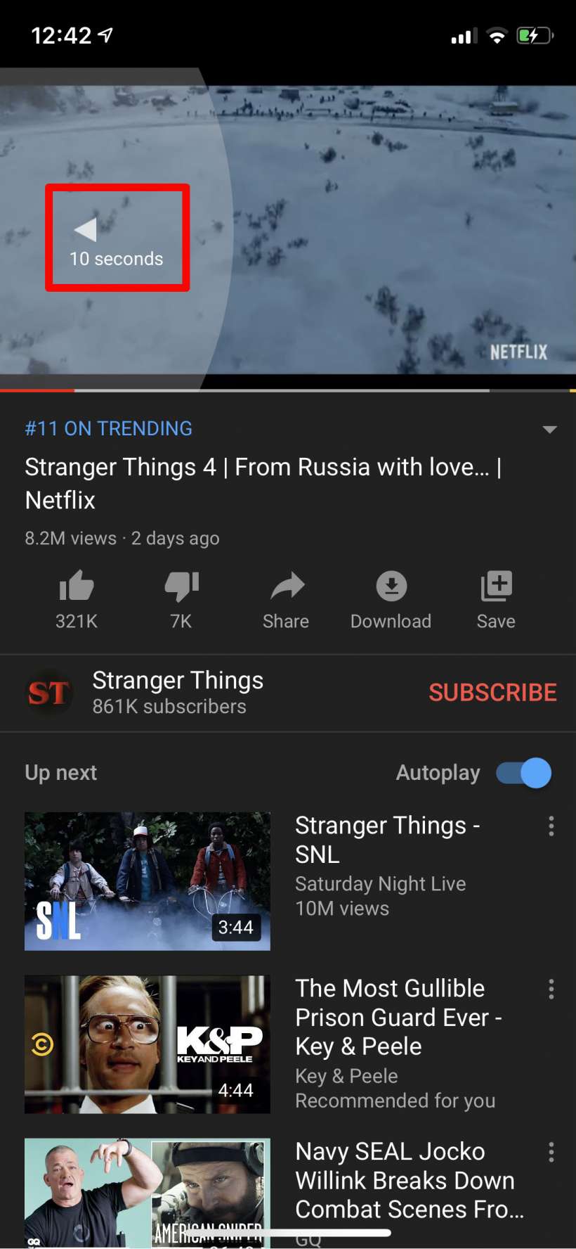 6 tips and tricks to improve your YouTube mobile experience on iPhone and iPad. 6 tips and tricks to improve your YouTube mobile experience on iPhone and iPad.