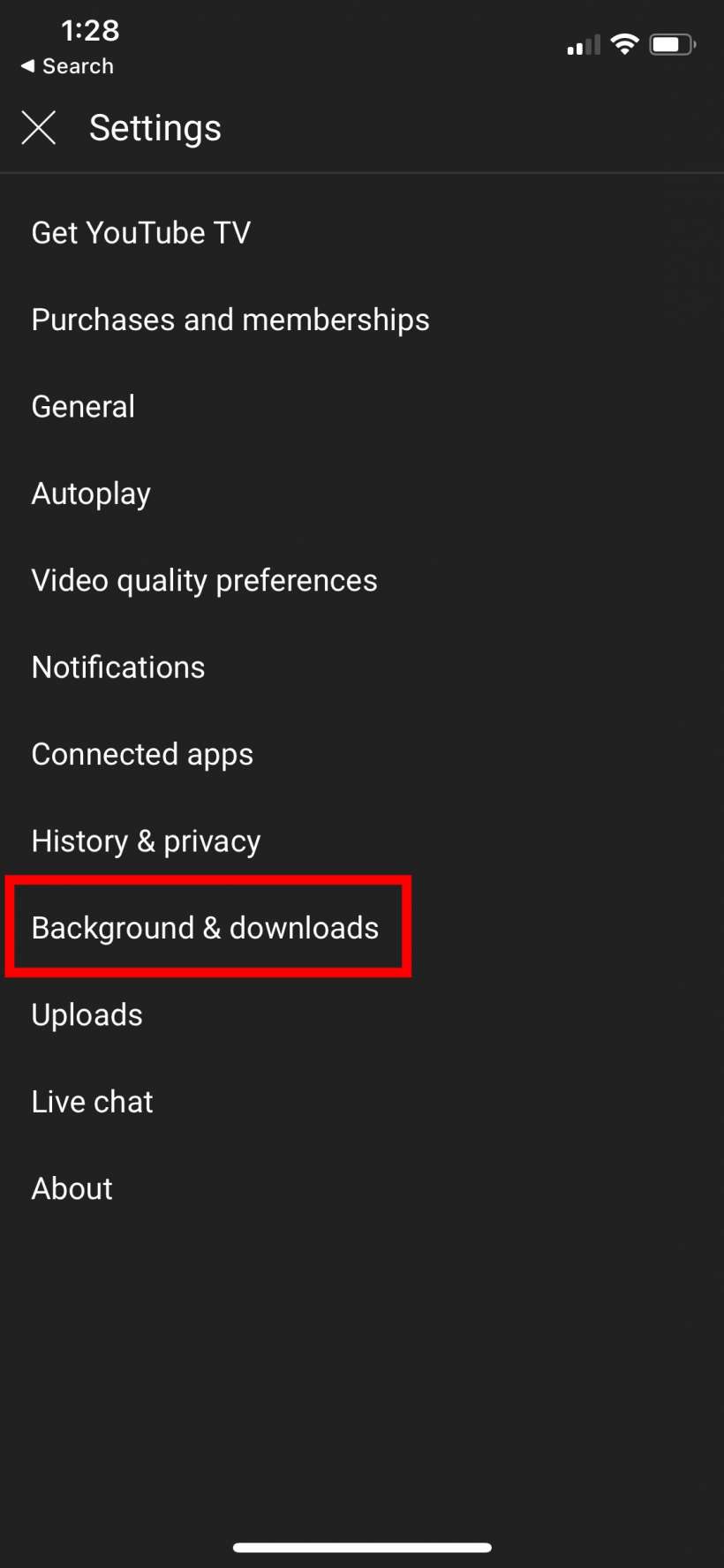 How to listen to YouTube in the background on iPhone and iPad. How to listen to YouTube in the background on iPhone and iPad.