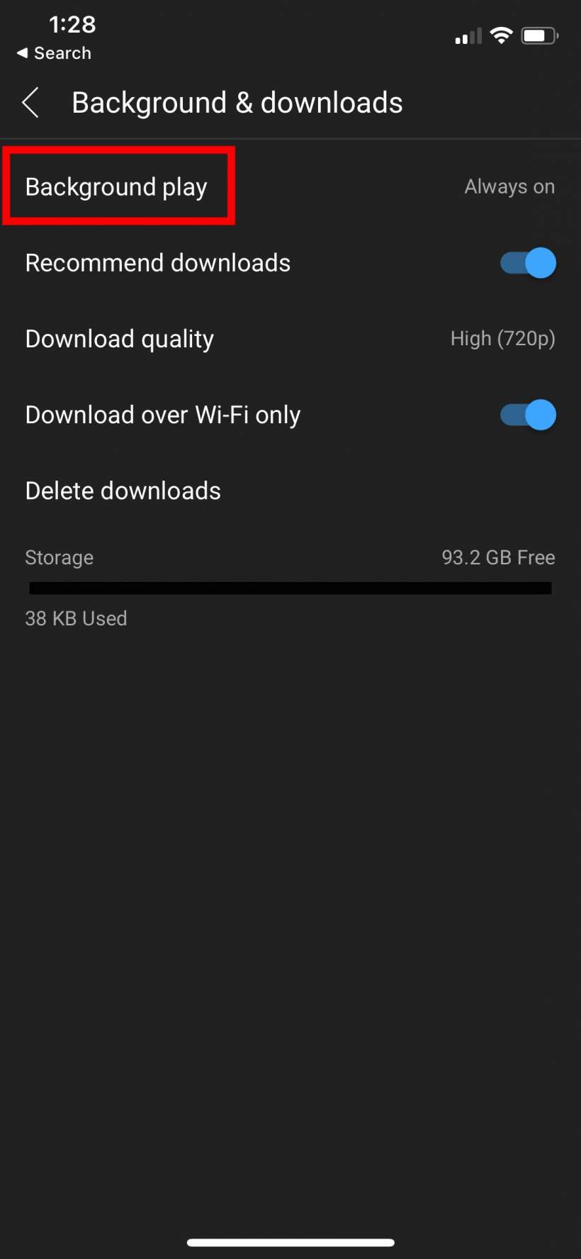 How to listen to YouTube in the background on iPhone and iPad. How to listen to YouTube in the background on iPhone and iPad.