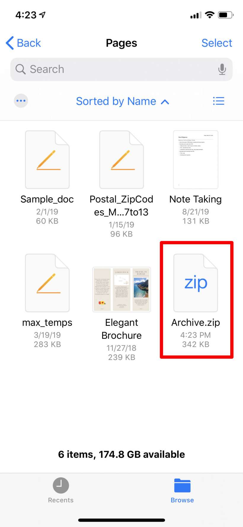 How to zip and unzip compressed files on iPhone and iPad. How to zip and unzip compressed files on iPhone and iPad.