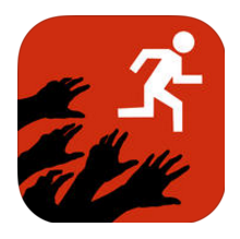 Zombies Run iOS App