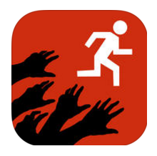 Zombies, Run! Zombies Run iOS App