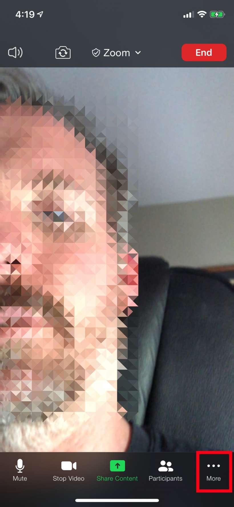 How to change your background in Zoom on iPhone and iPad. How to change your background in Zoom on iPhone and iPad.