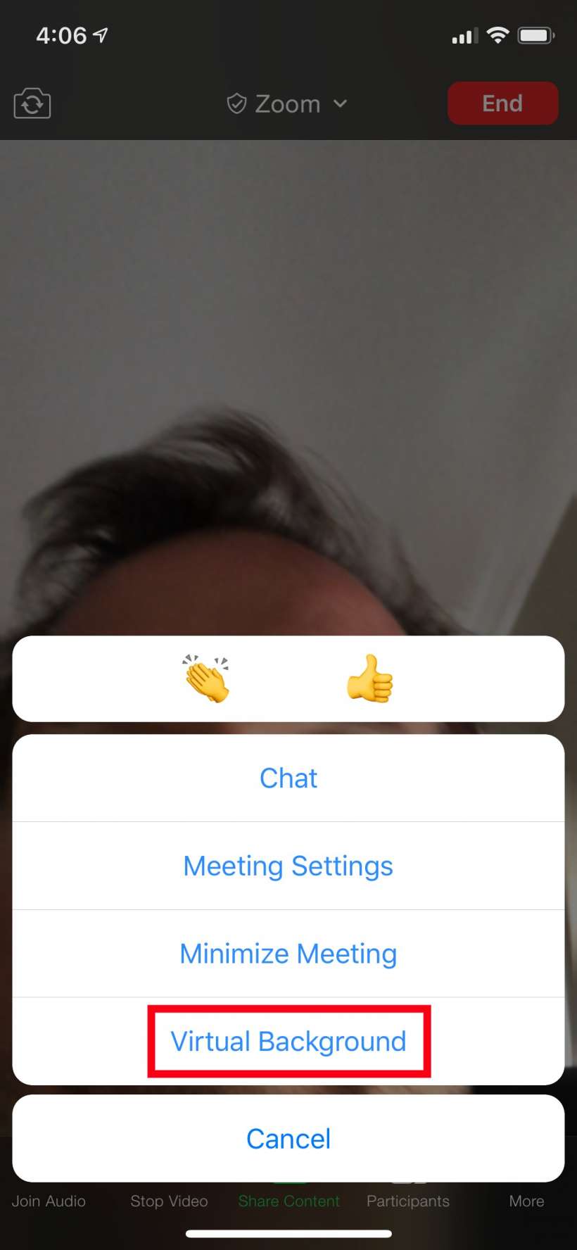 How to change your background in Zoom on iPhone and iPad. How to change your background in Zoom on iPhone and iPad.