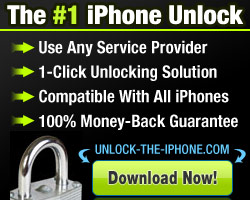 Unlock the iPhone