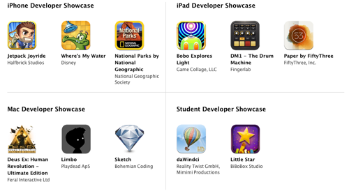 iPhone Apps