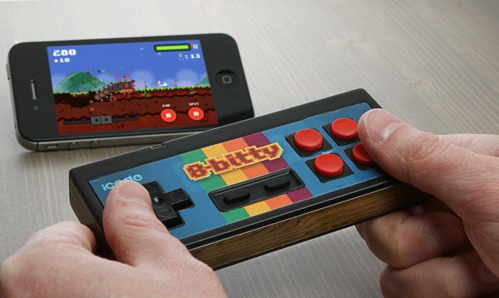 8-Bitty Wireles Controller iCade