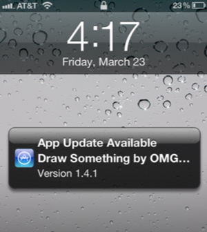 AppUpdateNotifier iPhone jailbreak tweaks