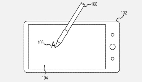 apple digital pen