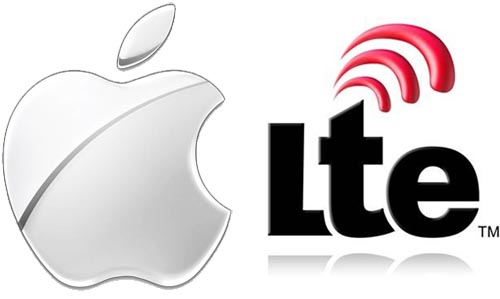 Apple 4G LTE