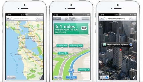 Google Maps | Page 5 | The iPhone FAQ