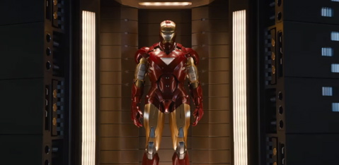 Iron Man 2012