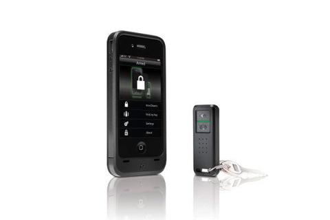  BungeeAir  iPhone alarm