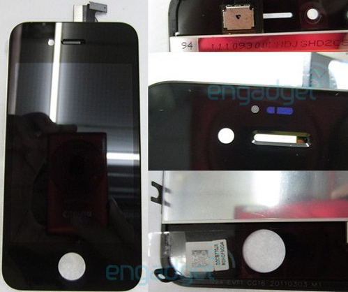 iPhone prototype iPhone N94