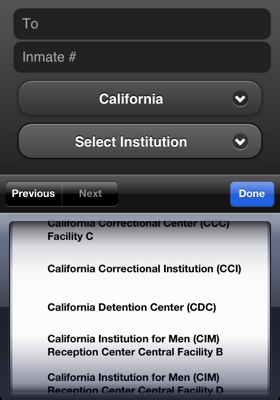 FlikShop iPhone Apps