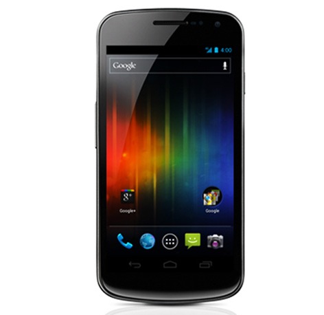 iPhone 4S vs Nexus Samsung Galaxy Nexus