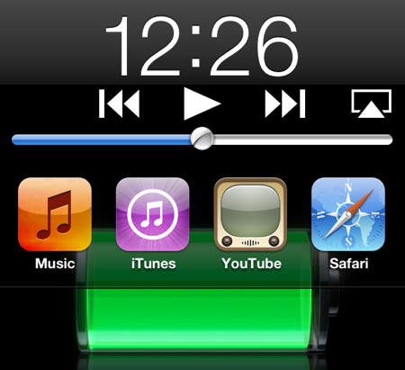 iPhone Cydia Tweak