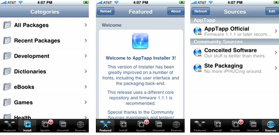 New Installer App Is Here Gui 1 1 1 Jailbreak Coming The Iphone Faq