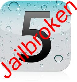 Redsnow jailbreak