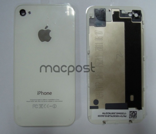 iPhone 5 prototype iPhone N94 2