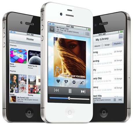 Mobile Music Streaming