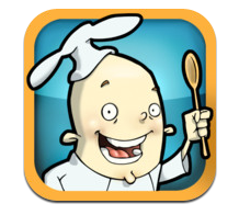 Order Up To Go Logo Free iPhone Games
