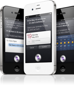 Spire Siri Installer Siri iPhone 4