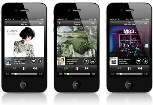 Spotify Announces Free Radio Play In The Us The Iphone Faq
