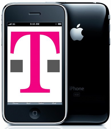 T-Mobile iPhone