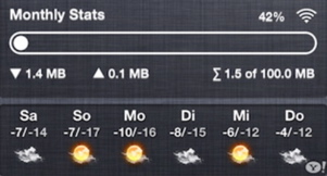 WeeTrackData Jailbreak Apss