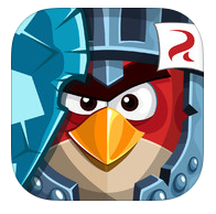Angry Birds Epic New iOS Apps June