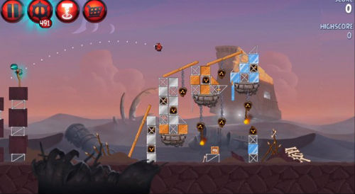 Angry Birds Star Wars 2