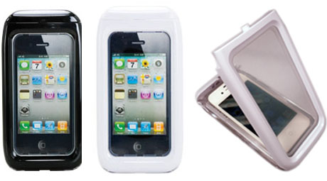 Underwater iPhone case Keystone Keystone Marine ECO iPhone case