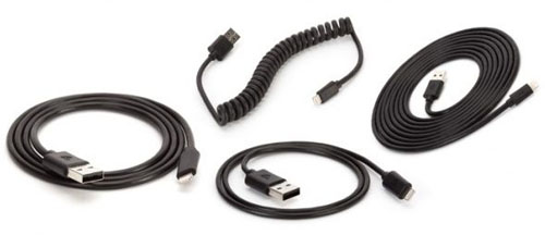 Griffin Lightning cable Griffin iPhone accessory