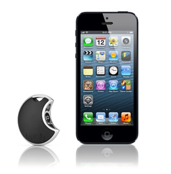 hipKey Bluetooth iPhone