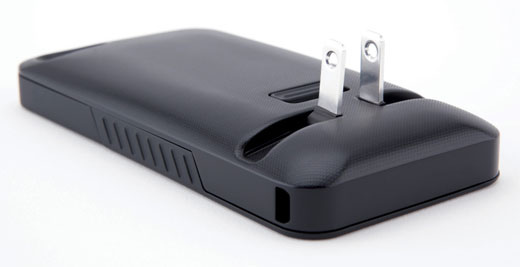 JuiceTank iPhone charger case