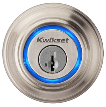 Kwikset Kevo Bluetooth iPhone deadbolt