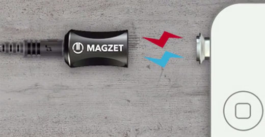 MagSafe audio jack Magzet 2”  title=