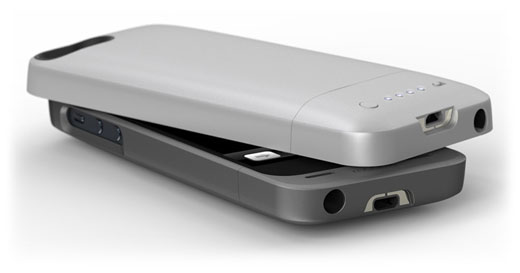 Mophie iPhone 5 battery pack