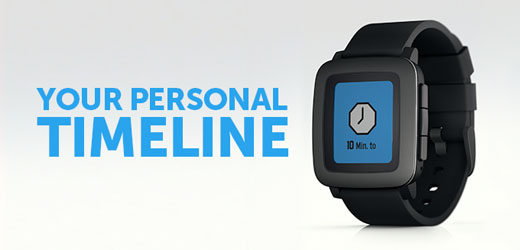 Pebble Time announce 2