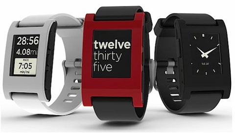 Pebble watch iOS bluetooth