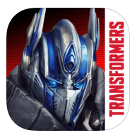 Transformers: Age of Extinction New iOS Apps June