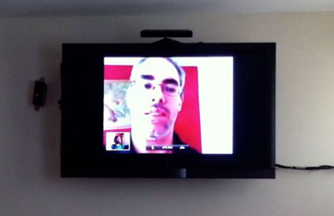 iOS 5 Streams FaceTime to Larger Screen AirPlay