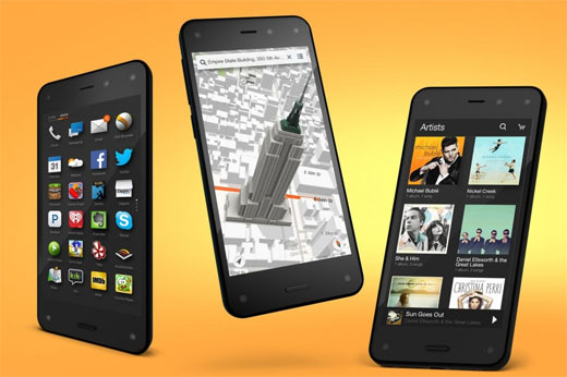 Amazon Fire Phone Amazon Fire Phone