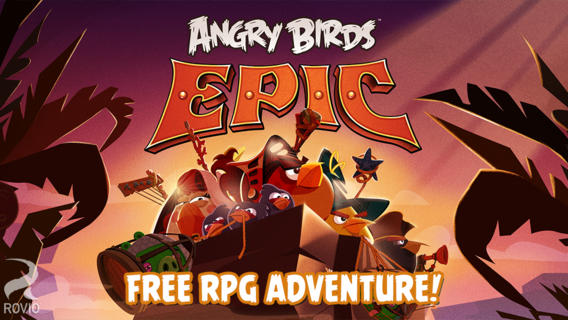 Angry Birds Epic