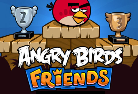 Angry Birds Friends