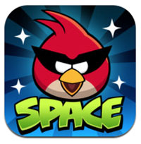 sequel Angry Birds Space iPhone app Angry Birds Space iPhone game