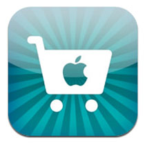 Apple store iOS app