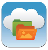 ATT Locker cloud storage AT&T Locker iOS app