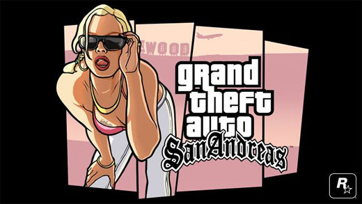 iOS Rockstar GTA San Andreas Grand Theft Auto: San Andreas for iOS
